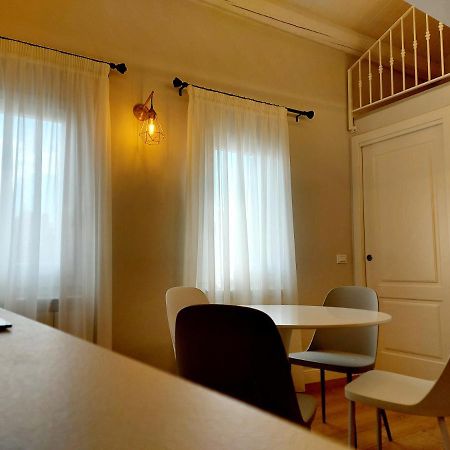 Canal Vena Apartsuite House Chioggia Exteriör bild