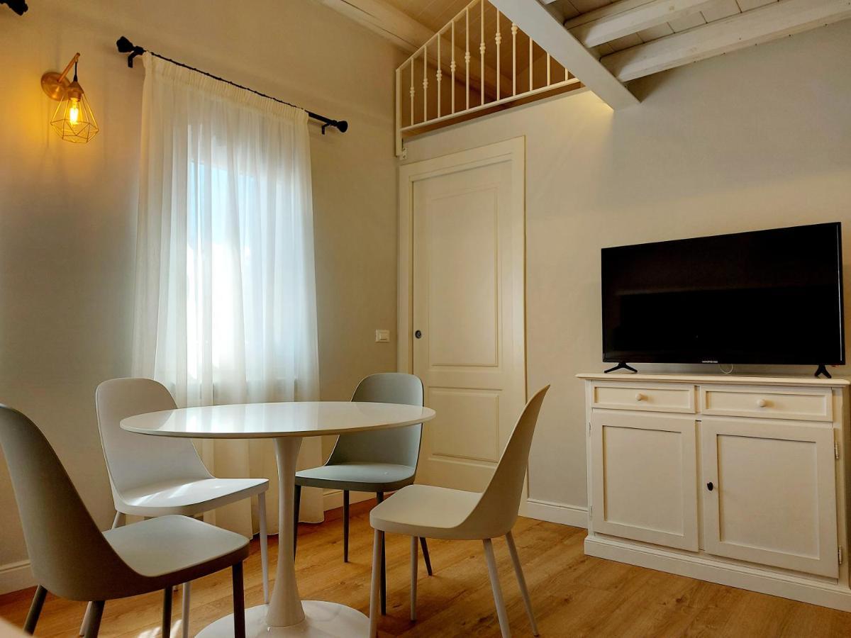 Canal Vena Apartsuite House Chioggia Exteriör bild