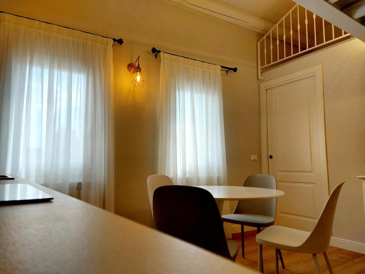 Canal Vena Apartsuite House Chioggia Exteriör bild